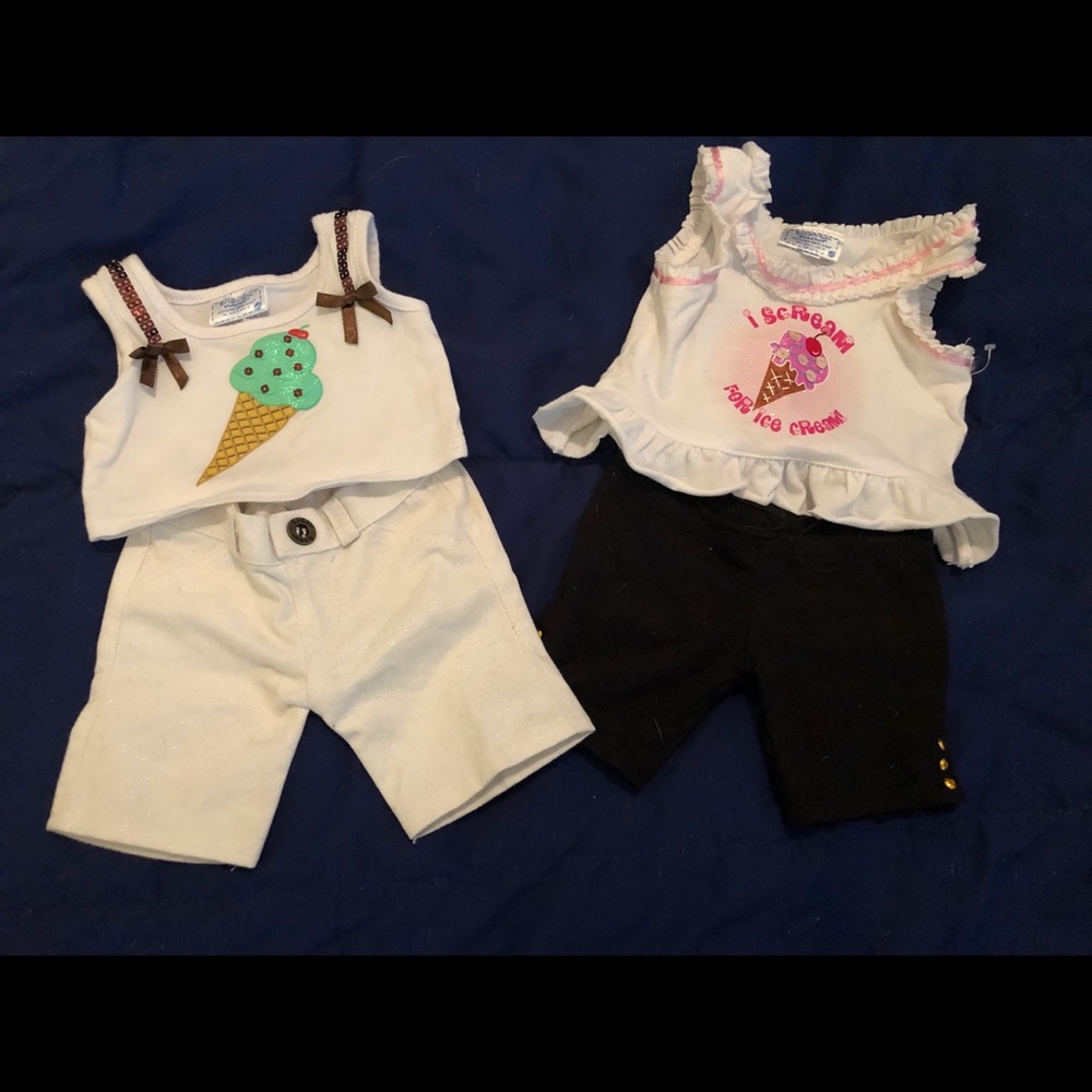 Build-A-Bear outfits - 2
